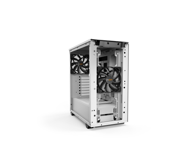 be quiet! Pure Base 500 Window White - 514672 - zdjęcie 2